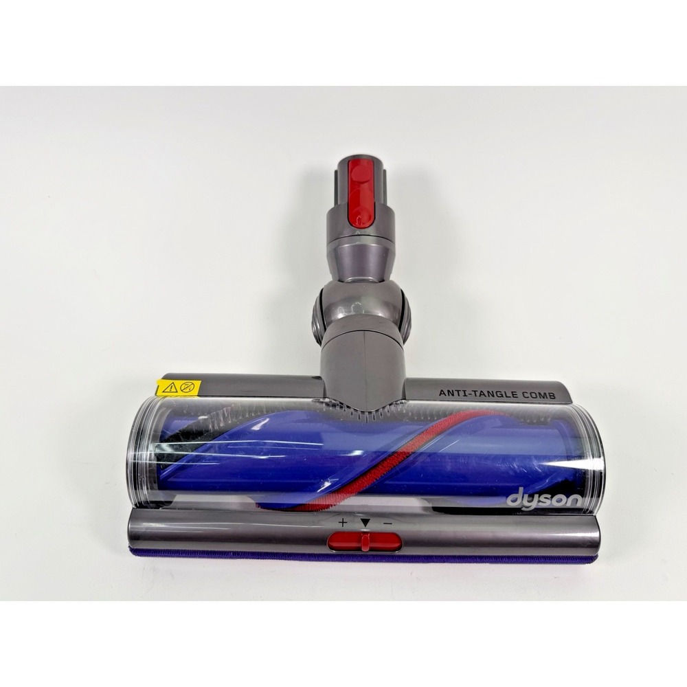 Genuine Dyson V15 SV47 Detect Anti-Tangle Comb Torque Boost Drive Brush Head